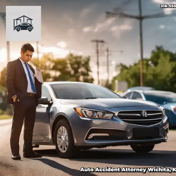 Auto Accident Attorney Wichita