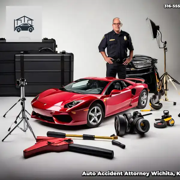 Auto Accident Attorney Wichita