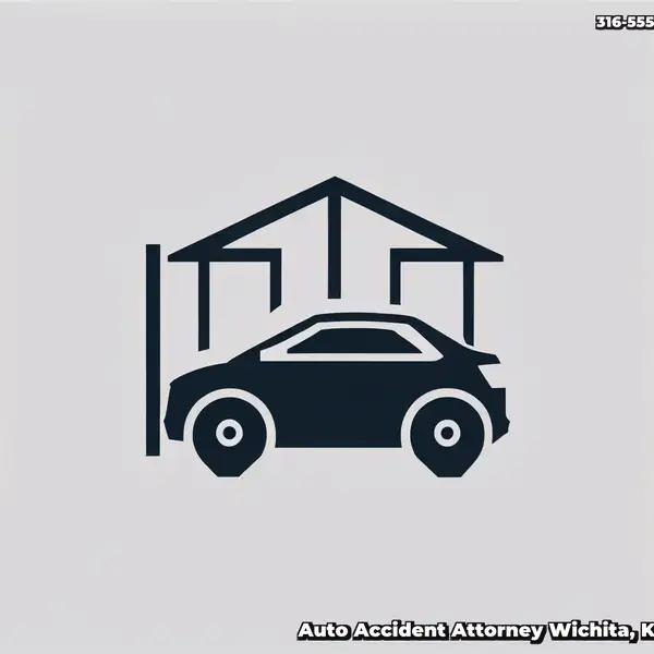 Wichita Auto Accident Attorney logo